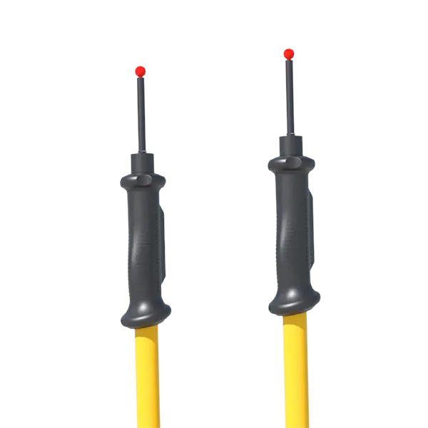 Two-Handle Start-Up Switch