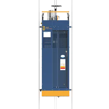 3S LIFT Wire Rope-Guided Service Lift