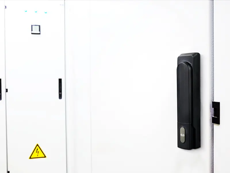 3S Passive smart lock - Cabinet lock (3)