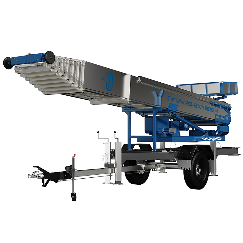 TRAILER LIFT TRAILER CRANE FURNITURE LIFT-product