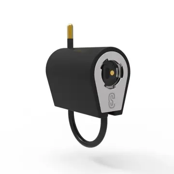 3S Passive smart lock - Steel cable lock