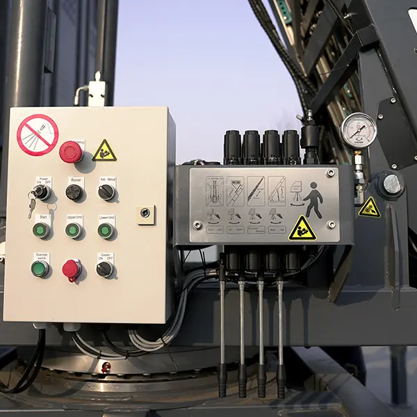 Electrical Control System