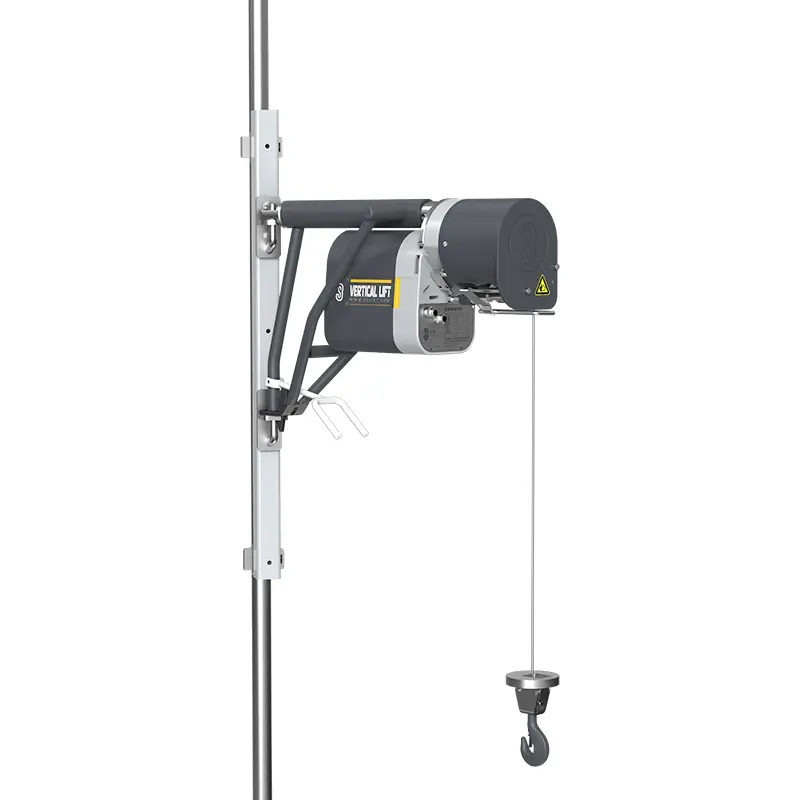3S LIFT Electric Rope Hoist-product