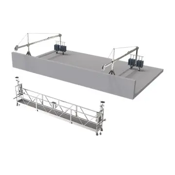 3S LIFT XP Series Suspension Platform