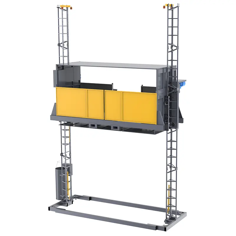 3S LIFT 2000H/HP Transport Platform