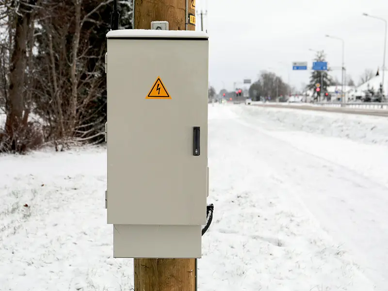 3S Passive smart lock - Cabinet lock (8)