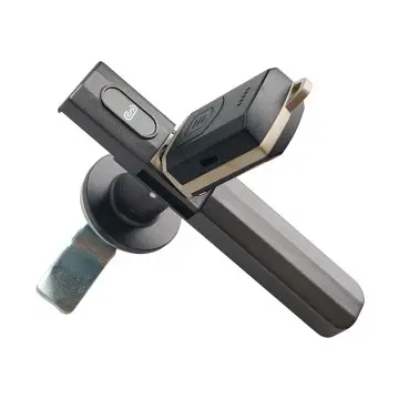 3S Passive smart lock - Lever lock