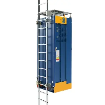 3S LIFT Ladder-Guided Service Lift