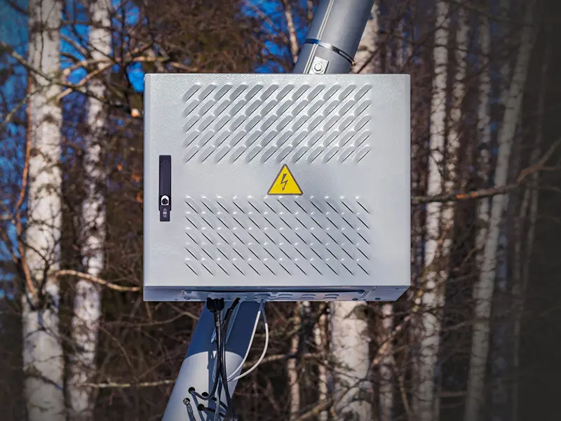 3S Passive smart lock - Cabinet lock (10)