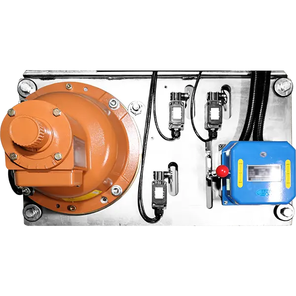 Overspeed safety device