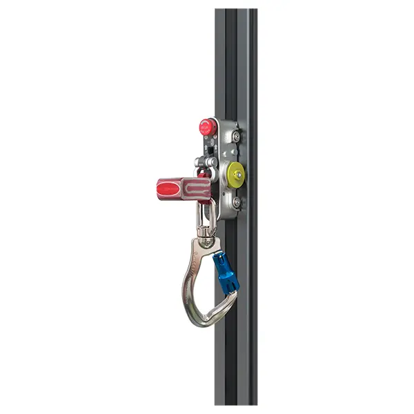 RAIL-TYPE FALL PROTECTION SYSTEM-product