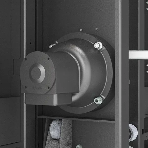 Overspeed safety device