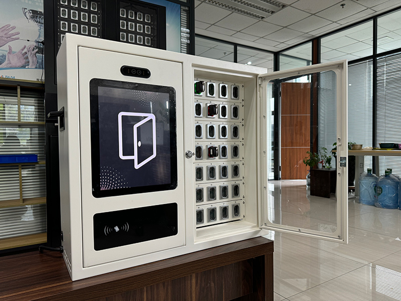 3S Smart key cabinet - Wall-mounted (7)