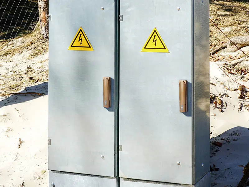 3S Passive smart lock - Cabinet lock (2)