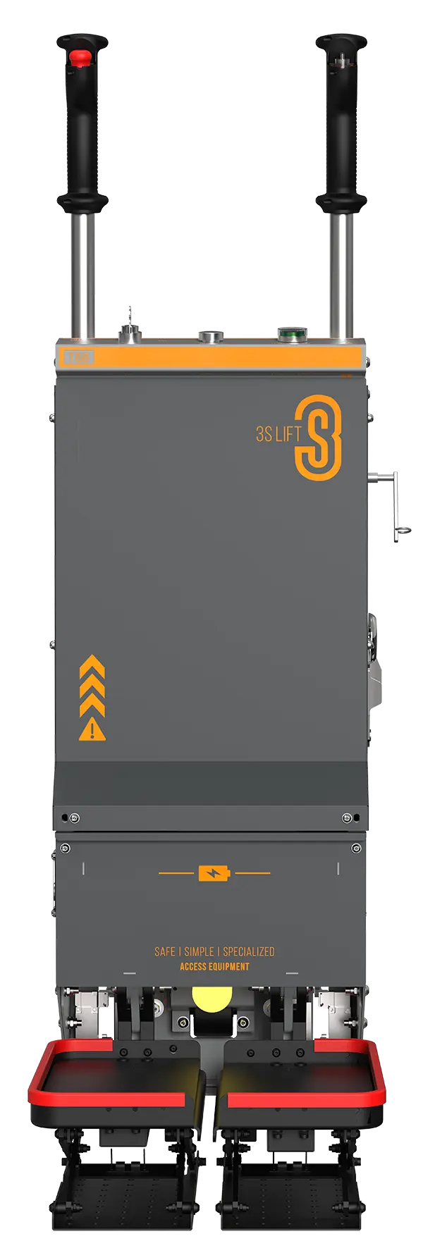 3S LIFT Ladder Hoist Tower Climbing System