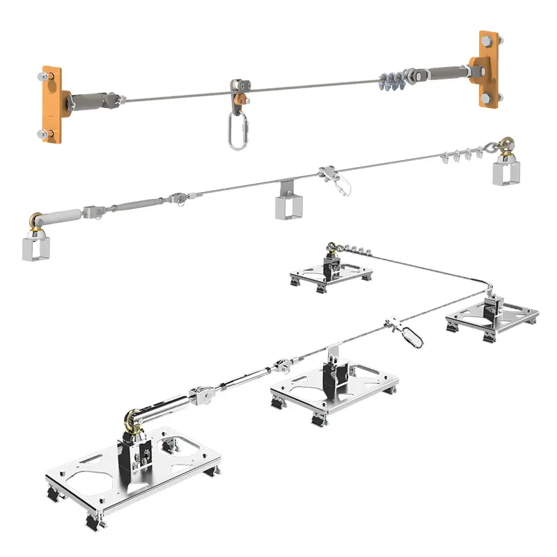 3S LIFT Horizontal lifeline system