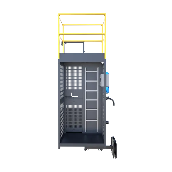 Emergency escape ladder