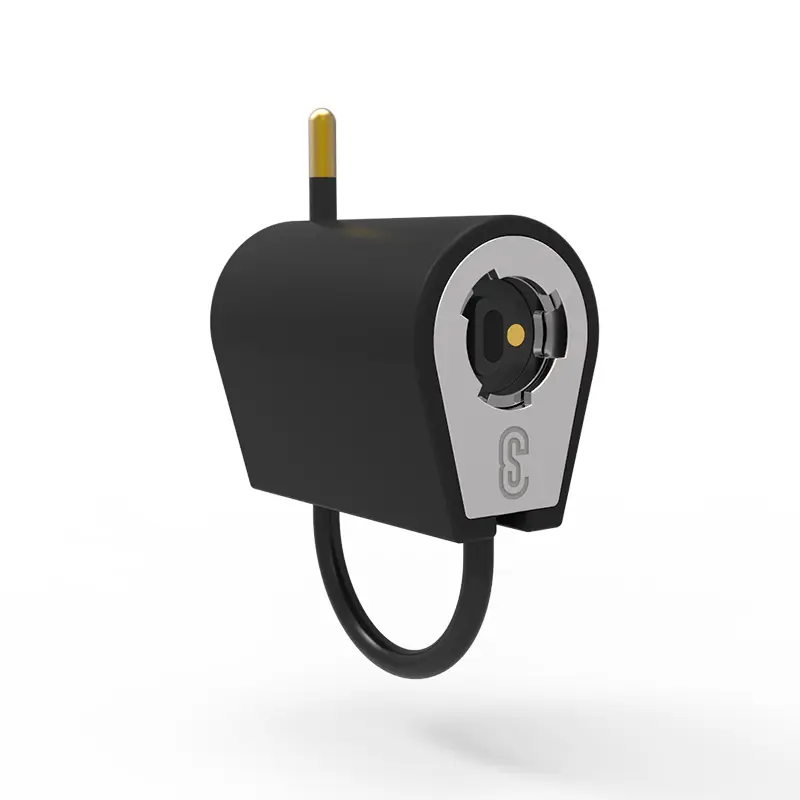 3S Passive smart lock - Steel cable lock