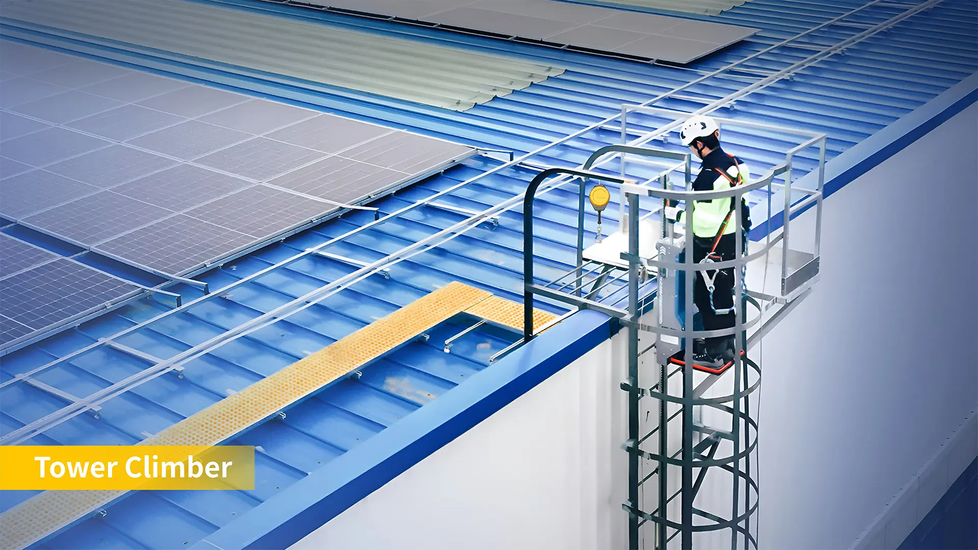 Building Maintenance Platform