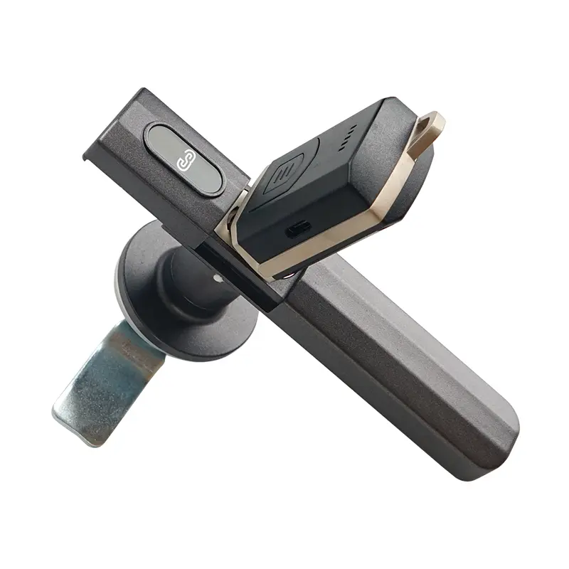 3S Passive smart lock - Lever lock