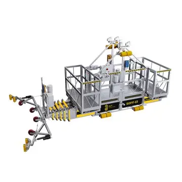 3S LIFT SOFIT-Z3 Maintenance Platform