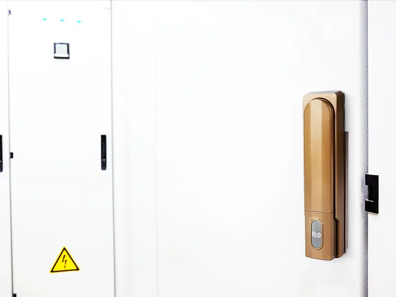 3S Passive smart lock - Cabinet lock (4)