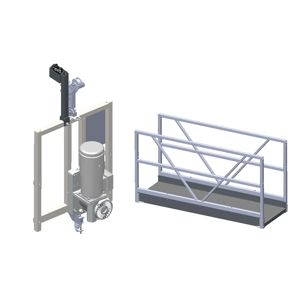 Suspension Device Platform