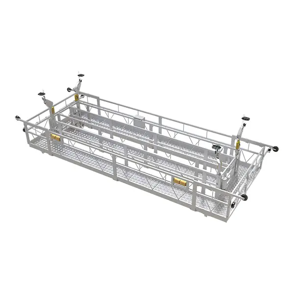 3S LIFT Boiler Maintenance Platform