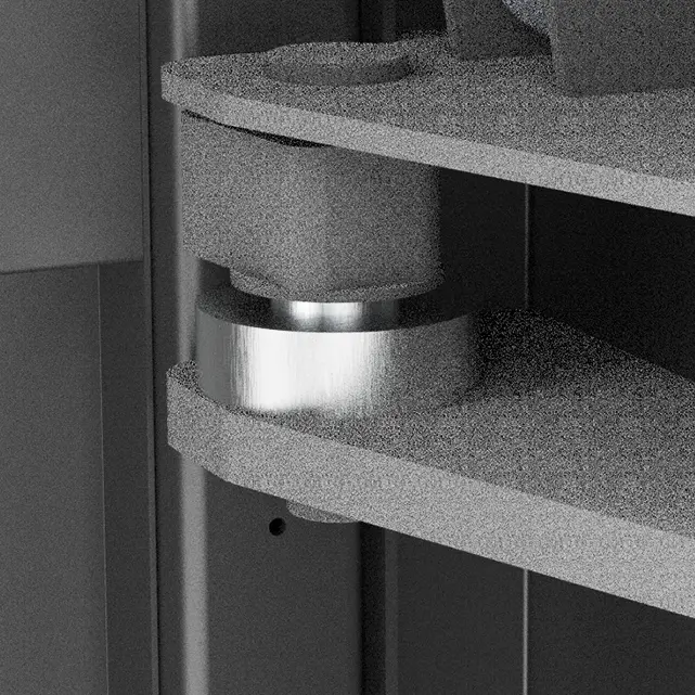 Overload detection device