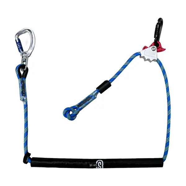 Complementary Personal Protective Equipment Safety Lanyard 6