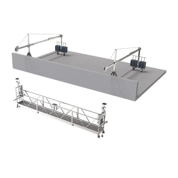 3S LIFT XP Series Suspension Platform