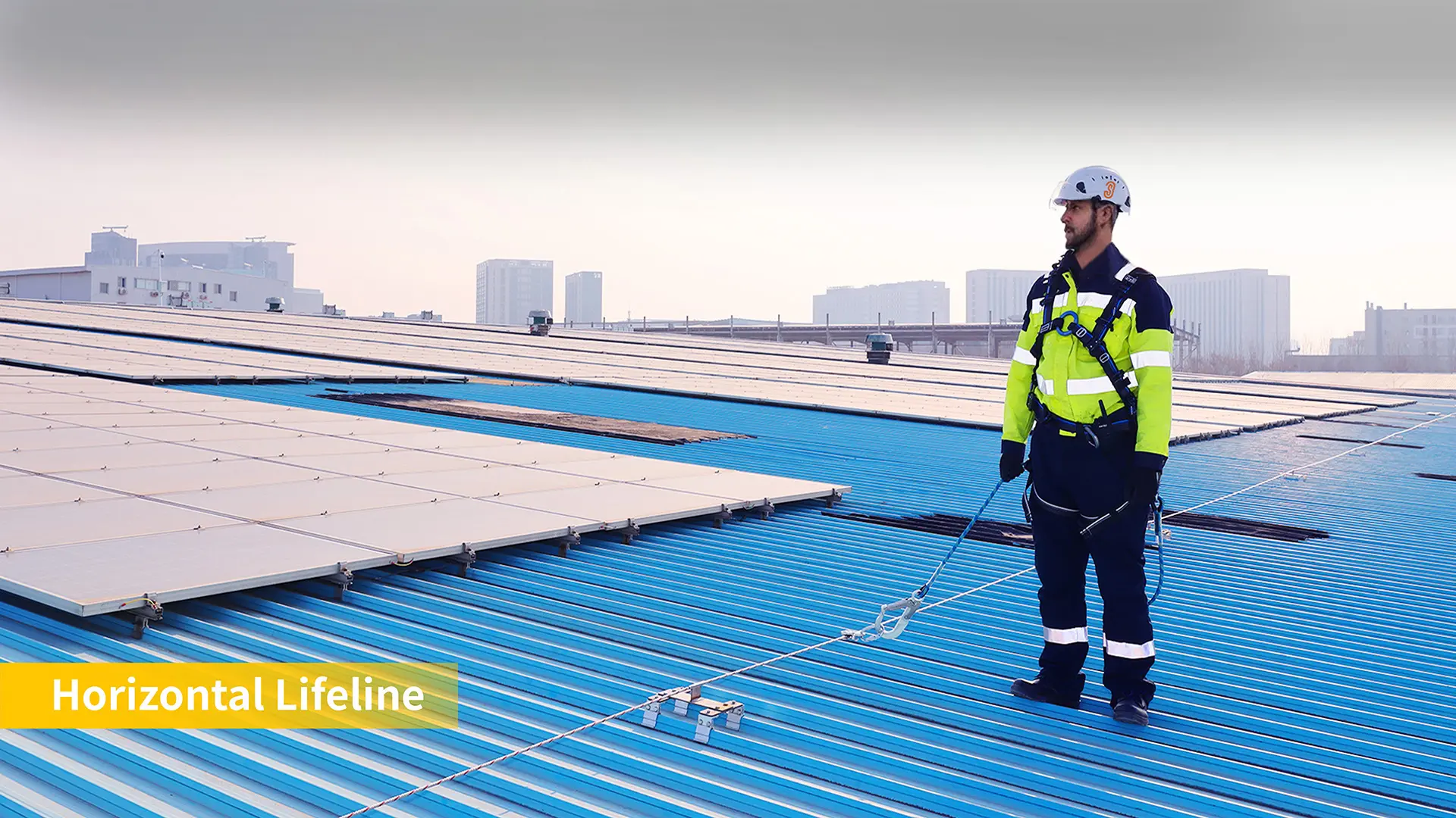 fall protection lifeline