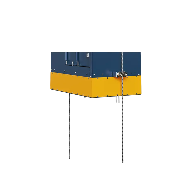 Bottom Sensing Panel