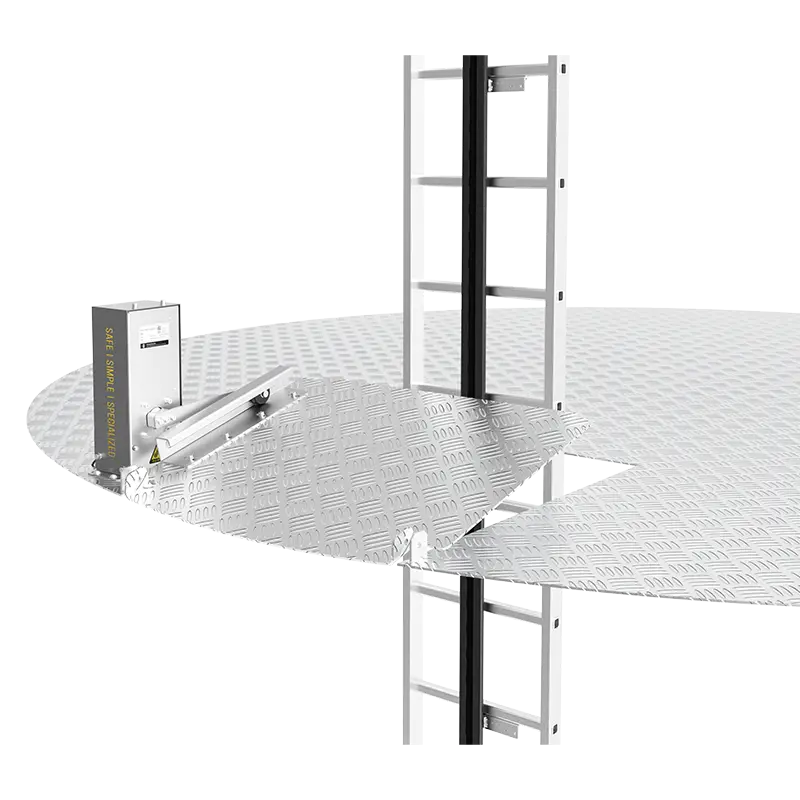 Intelligent Remote Auto Hatch Opener-product