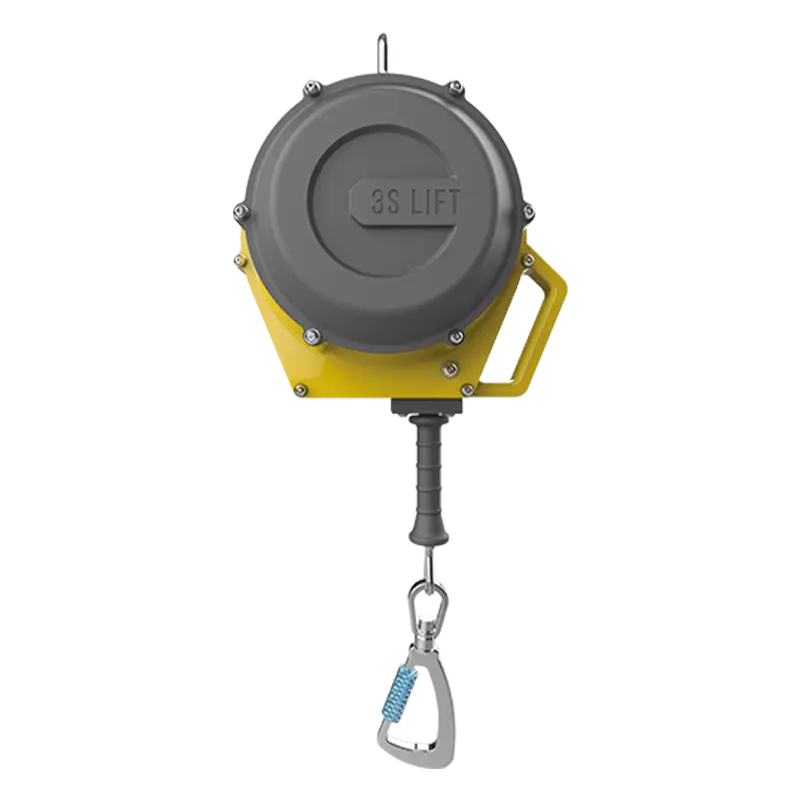 Self-Retracting Lifeline for Personal Safety Protection-product