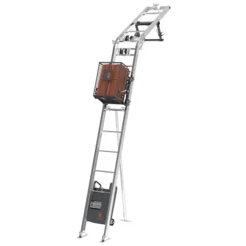 3S LIFT Ladder Guide PLUG-IN Ladder Hoist