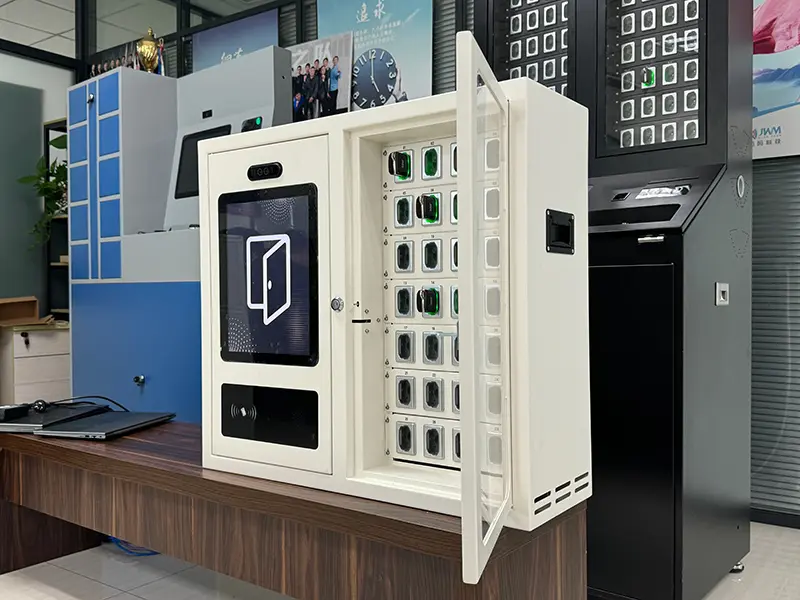 3S Smart key cabinet - Wall-mounted (8)