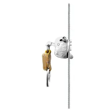 Wire Rope Fall Protection System