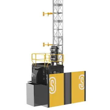 3S LIFT Construction Hoist Series
