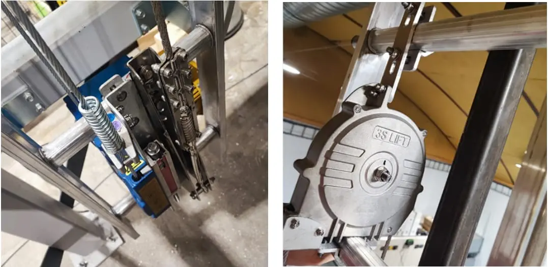 The Installation of Climb Asist in Automated Warehousing and Logistics.jpg