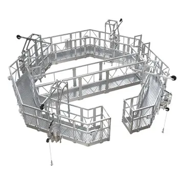 3S LIFT CP4-500 Suspension Platform