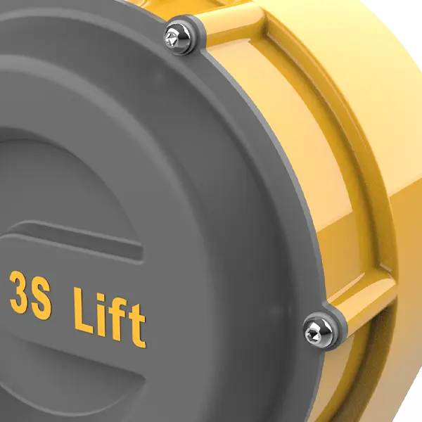 Sealing material: Silicone