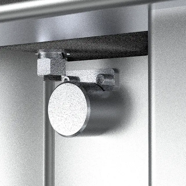 Overload detection deviceonz