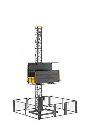 3S LIFT 1500H/HP Transport platform