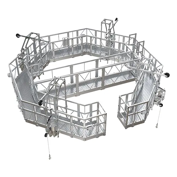 3S LIFT CP4-500 Suspension Platform