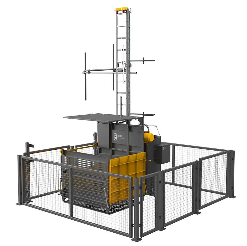 3S LIFT 500H/HP Transport platform