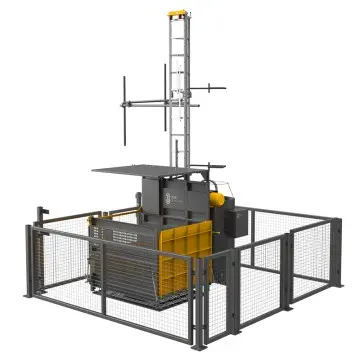 3S LIFT 500H/HP Transport platform